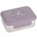 Lunch box en inox adventure libellule