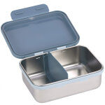 Lunch box en inox adventure tracteur
