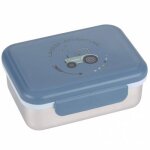 Lunch box en inox adventure tracteur