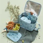 Lunch box submarine