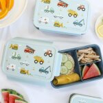Lunch box v�hicules
