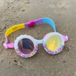 Lunettes de piscine bake off colour burst (6 ans et + )