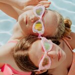 Lunettes de piscine fly (6 ans et + )