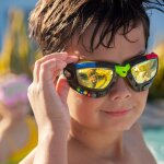 Lunettes de piscine gamer (6 ans et + )
