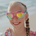 Lunettes de piscine mystic (6 ans et + )