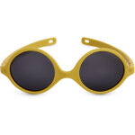 Lunettes de soleil diabola moutarde (0 - 12 mois)