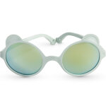 Lunettes de soleil ourson vert amande (2 - 4 ans)