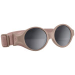 Lunettes de soleil bandeau cacao (0 - 9 mois)