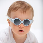 Lunettes de soleil bandeau glee bleu perle (0 - 9 mois)