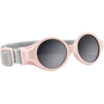 Lunettes de soleil bandeau glee rose drag�e (0 - 9 mois)