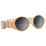Lunettes de soleil bandeau ocre (0 - 9 mois)