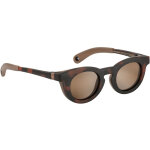 Lunettes de soleil delight dark tortoise (9 - 24 mois)