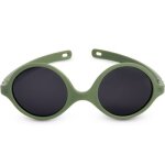 Lunettes de soleil diabola kaki (0 - 12 mois)