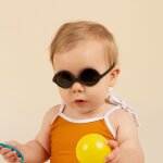 Lunettes de soleil diabola noir (0 - 12 mois)