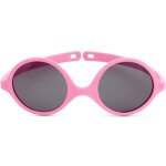 Lunettes de soleil diabola rose pivoine (0 - 12 mois)