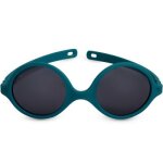 Lunettes de soleil diabola vert paon (0 - 12 mois)