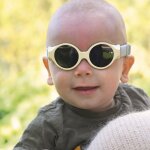Lunettes de soleil glee citronnade (0 - 9 mois)