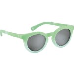 Lunettes de soleil happy rainbow green (2 - 4 ans)
