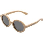 Lunettes de soleil kiddos lele glossy almond (1 - 2 ans)