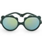 Lunettes de soleil lion vertes (0 - 1 an)