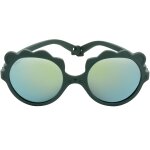 Lunettes de soleil lion vertes (0 - 12 mois)