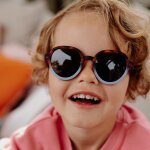 Lunettes de soleil megy craky blue (9 - 24 mois)