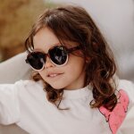 Lunettes de soleil megy craky blush (9 - 24 mois)