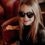 Lunettes de soleil megy james (9 - 24 mois)