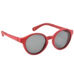 Lunettes de soleil merry rouge coquelicot (2 - 4 ans)