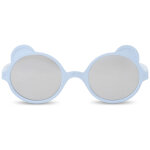 Lunettes de soleil ourson bleu clair (0 - 12 mois)