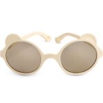 Lunettes de soleil ourson crme (12 - 24 mois)