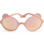Lunettes de soleil ourson rose pche (12 - 24 mois)