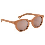 Lunettes de soleil square bright caramel (2 - 4 ans)