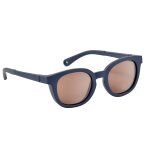 Lunettes de soleil square bright night blue (2 - 4 ans)