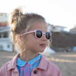 Lunettes de soleil wazz blush (2 - 4 ans)