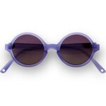 Lunettes de soleil woam violettes (0 - 2 ans)