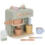Machine à café en bois fsc Machine à café en bois fsc