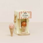 Machine � glaces en bois fsc