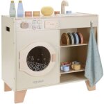 Machine  laver en bois