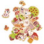 Magnets ferme (24 pièces) Magnets ferme (24 pièces)