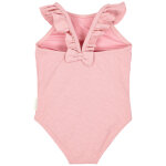 Maillot de bain 1 pi�ce � volants dreamy pink rose (1 - 2 ans)