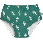 Maillot de bain couche cactus green (7 - 12 mois)