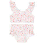 Maillot de bain 2 pi�ces dreamy flowerfield (1 - 2 ans)