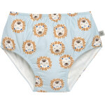 Maillot de bain couche lion powder blue (7 - 12 mois)