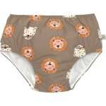 Maillot de bain couche wild cats choco (13 - 18 mois)