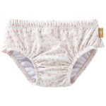 Culotte de bain anti - uv garden flowers (1 - 2 ans)