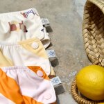 Maillot de bain anti - fuite beach chien (3 - 6 mois)