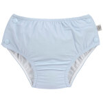 Maillot de bain anti - fuite illusion bleu (7 - 12 mois)