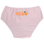 Maillot de bain anti - fuite rose p�le (3 - 6 mois)