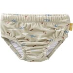 Maillot de bain couche anti - uv croco (1 - 2 ans)
